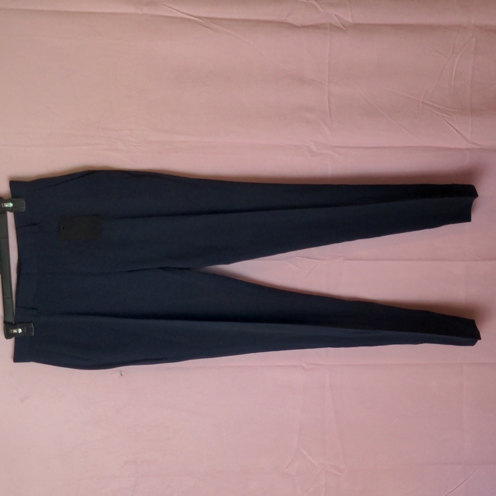 ASOS Super Skinny Smart Pant in Navy Blue size 30x30